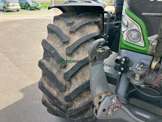 Tractor agrícola - Fendt - 724 s4 profi plus *rtk*