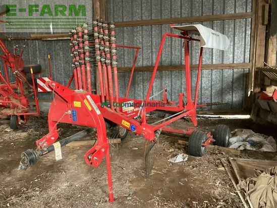 Rastrillo - Lely - andaineur hybiscus 485