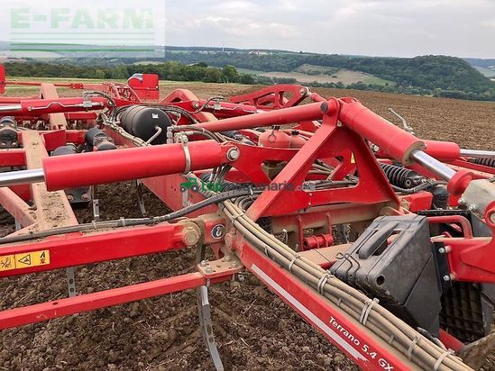 Cultivador - Horsch - terrano 5.4 gx