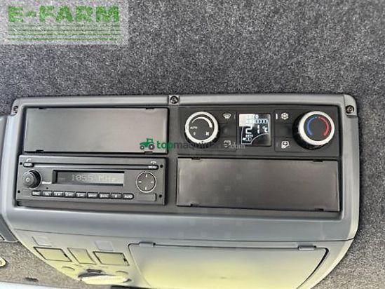 Tractor agrícola - Valtra - n135 direct