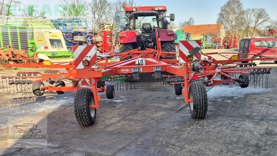 Rastrillo - Kuhn - ga 7501