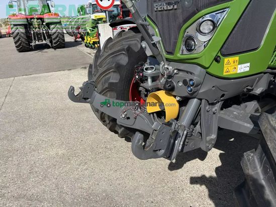 Tractor agrícola - Fendt - 516 vario profi+ fendtone ProfiPlus