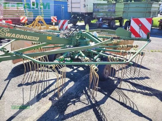 Rastrillo - Krone - swadro 710/26t