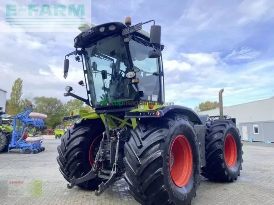 Tractor agrícola - Claas - xerion 3800 trac vc TRAC VC