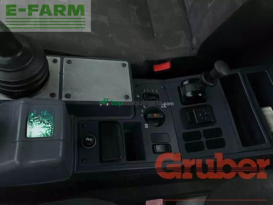 Tractor agrícola - Mercedes-benz - unimog u 400