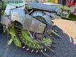 Cosechadora de Cereal - Claas - jaguar 860 4-trac