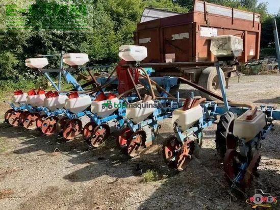 Sembradora monograno mecanica - Monosem - pnu