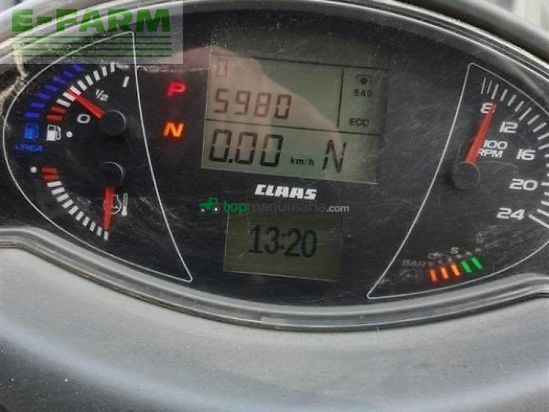 Tractor agrícola - Claas - axion 950 cmatic cebis CMATIC CEBIS