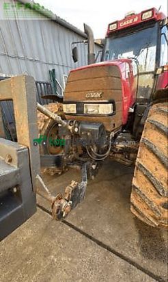 Tractor agrícola - Case IH - cvx 150