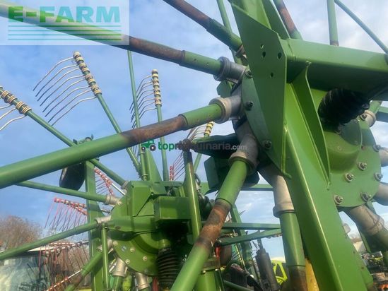 Henificador - Krone - swadro 1400 plus