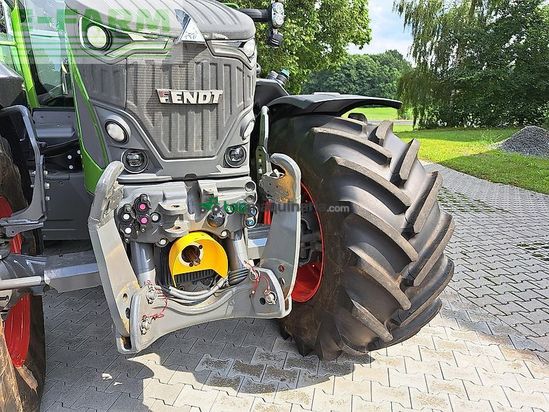 Tractor agrícola - Fendt - 620 vario profi+ set 2 sehr gute ausstattung