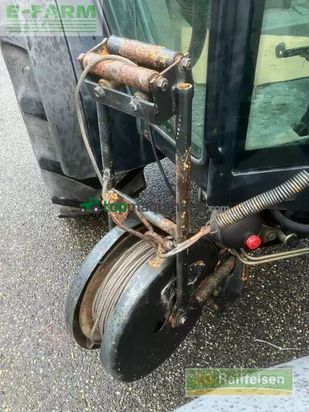 Tractor agrícola - Same - dorado 390