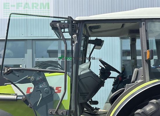 Tractor agrícola - Claas - celtis 456 rx comfort stoll fz 30