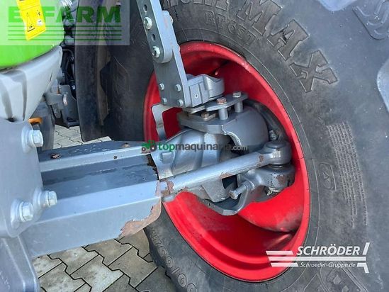 Tractor agrícola - Fendt - 724 s4 profi plus | rtk