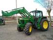 Tractor agrícola - John Deere - 6510 con pala John Deere 731