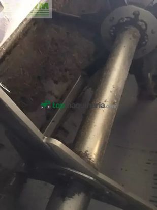 Remolqu esparcidor - Keenan - mélangeuse mecafibre 400 keenan