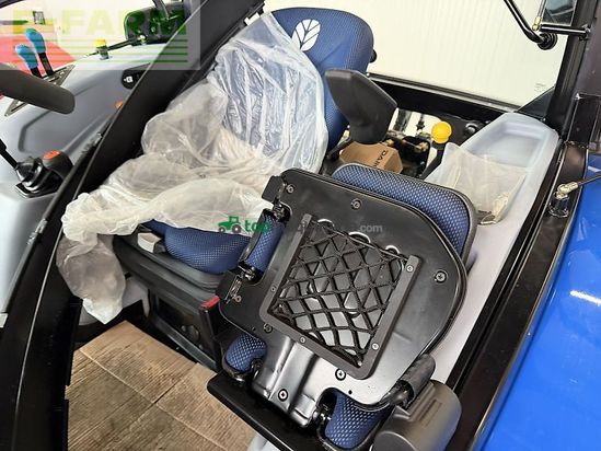 Tractor agrícola - New Holland - t5.90s powershuttle