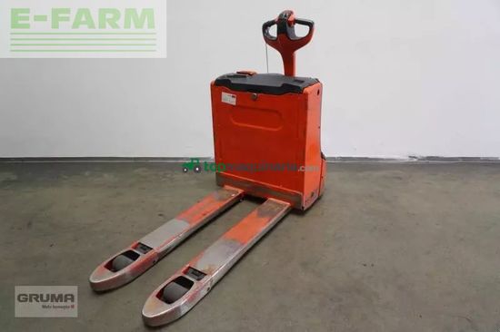 Elevadora - Linde - t 16 ion 1152