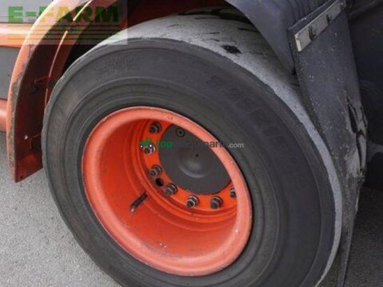 Elevadora - Linde - h 80 t/900 evo 396-03