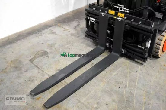 Elevadora - Linde - e 18 l evo 386-02