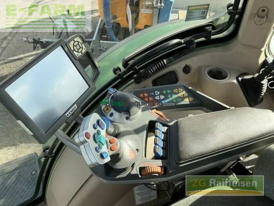 Tractor agrícola - Fendt - 724 scr profi plus