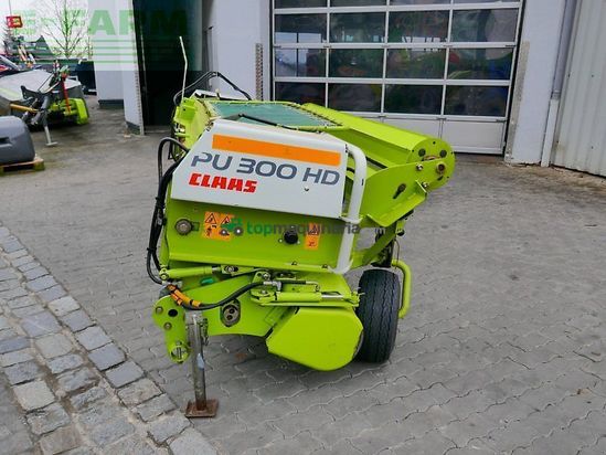 Cabezal - Claas - pick up 300 hd l pro