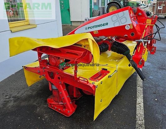 Cortacésped manual - Pöttinger - novacat 301 alpha motion pro