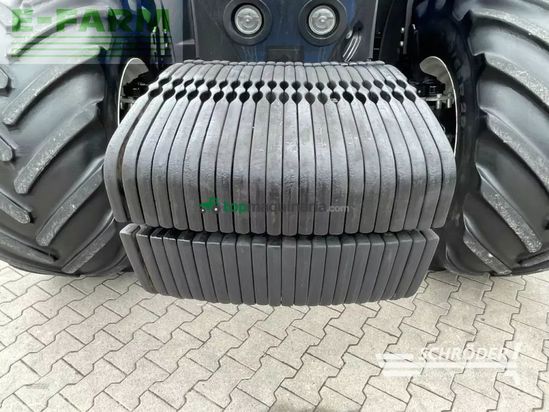 Tractor agrícola - New Holland - t 7.270 autocommand