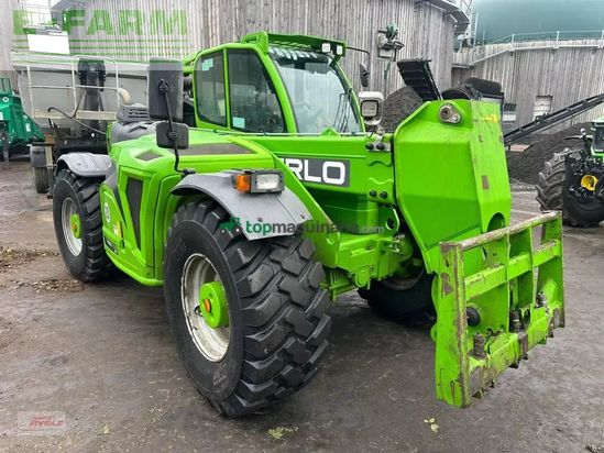 Telescopica - Merlo - tf 65.9 t-170 20km/h
