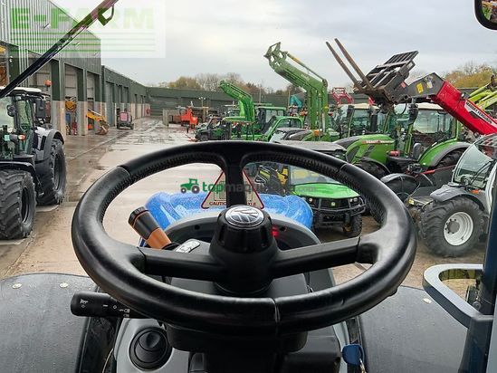 Tractor agrícola - New Holland - t7.290 auto command tractor (st25062)