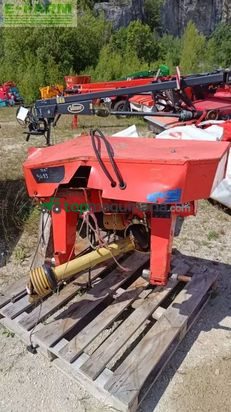 Cortacésped manual - Kuhn - gmd 602