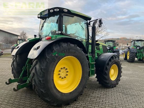 Tractor agrícola - John Deere - 6210r