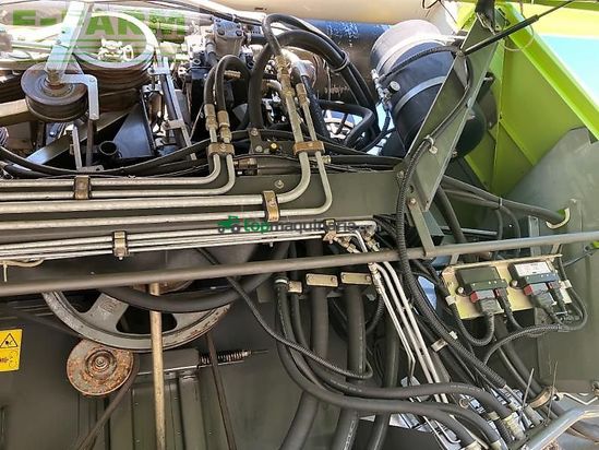 Cosechadora de Cereal - Claas - lexion 600