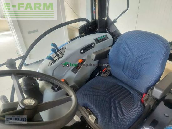 Tractor agrícola - New Holland - t4.75s stage v S