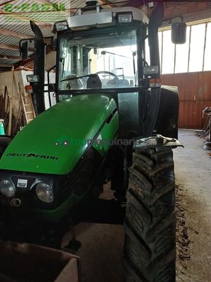 Tractor agrícola - Deutz-Fahr - Agroplus 85