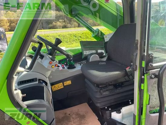 Telescopica - Merlo - p32.6 top panoramic reparaturb