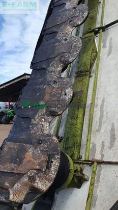 Cortacésped manual - Claas - disco 3600