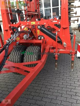 Cultivador - Kuhn - prolander 9000