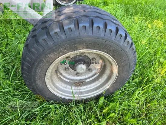 Henificador - Vicon - fanex 1103 c