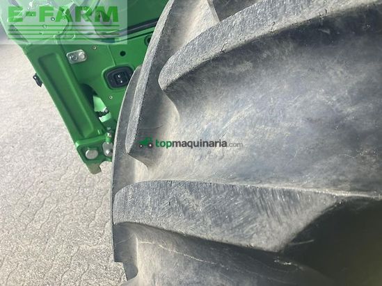 Tractor agrícola - John Deere - 6r 185