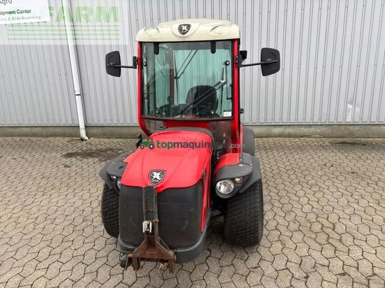 Tractor agrícola -  - ttr 4400