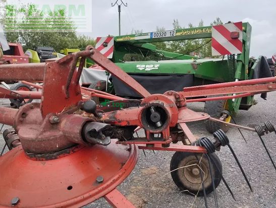 Henificador - Kuhn - gf 422