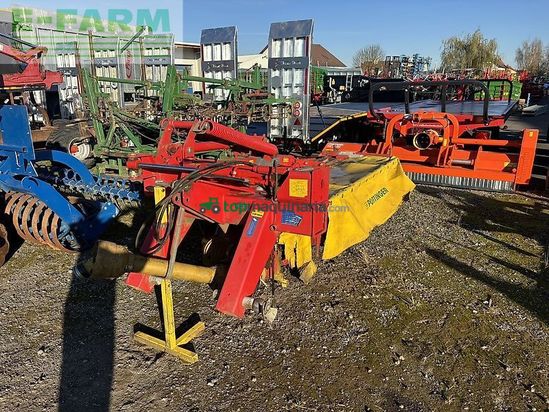 Cortacésped manual - Pöttinger - nova cut 265 h crw