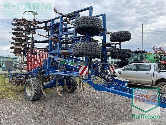 Cultivador - Kockerling - vector 620