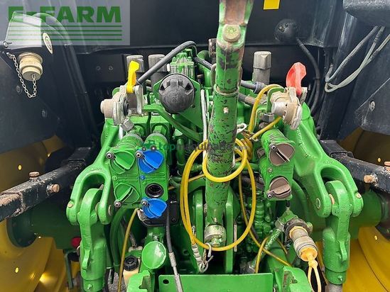 Tractor agrícola - John Deere - 6100mc