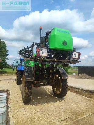 Atomizador - Tecnoma - tecnis 3100