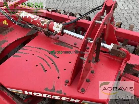 Grada de disco - Horsch - joker 6 ct