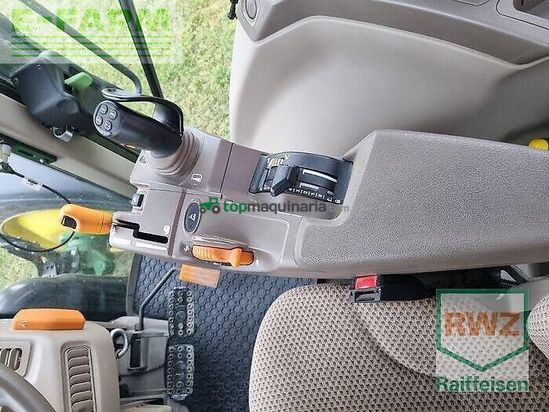 Tractor agrícola - John Deere - 6100 m