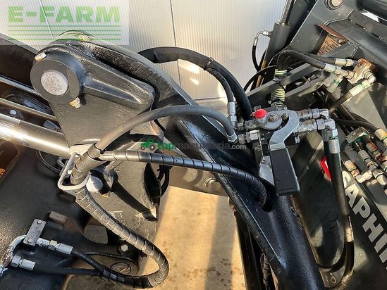 Minicargadora - JCB - 409 agri