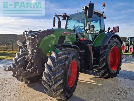 Tractor agrícola - Fendt - 728 gen7